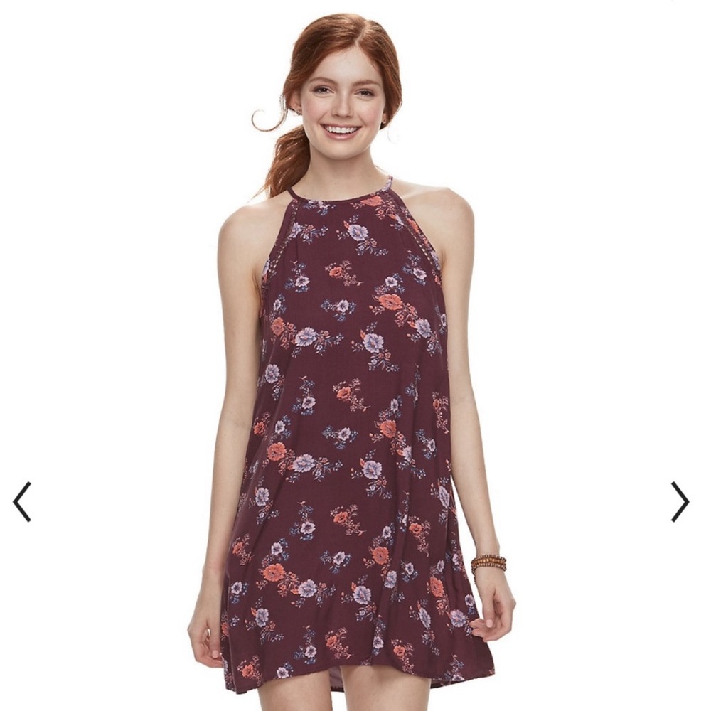 Swing dress